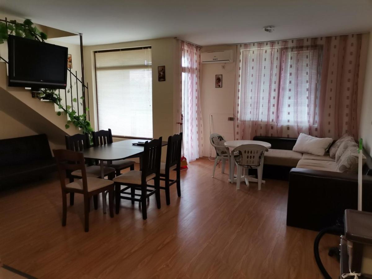 Renta Bg Apartments In Tsarevo Eksteriør billede