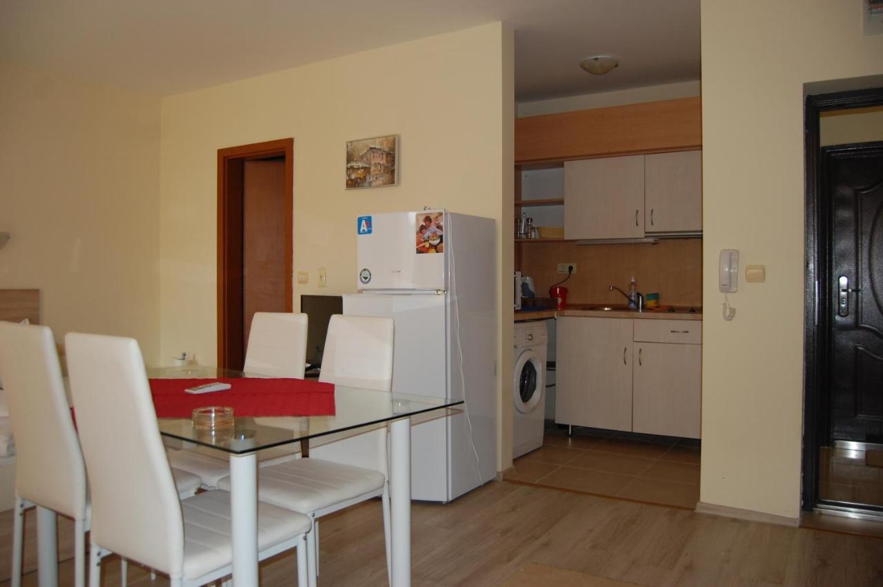Renta Bg Apartments In Tsarevo Eksteriør billede